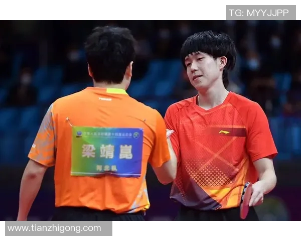 赛后分析：北京乒乓球队与广州乒乓球队心理素质的较量与启示